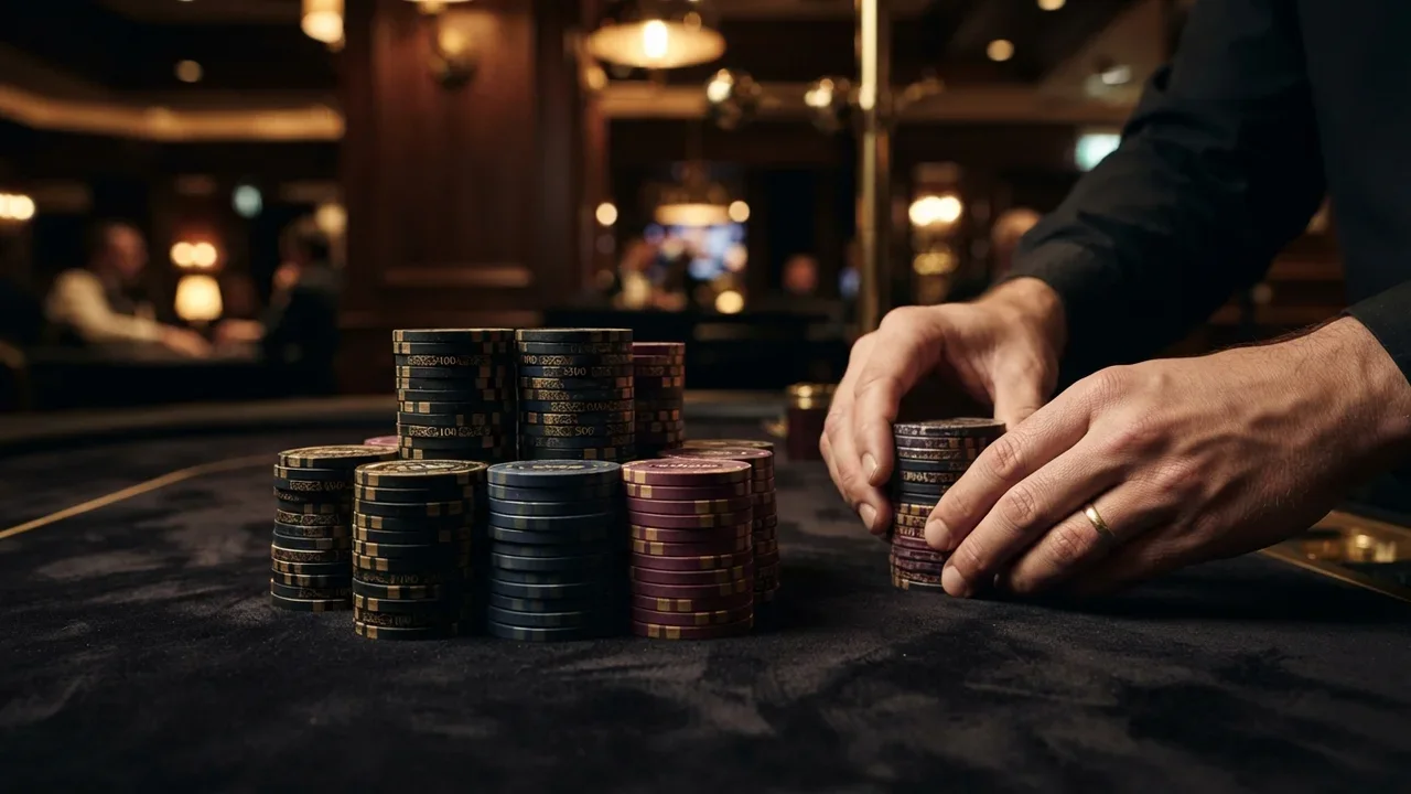 beste casino på nett