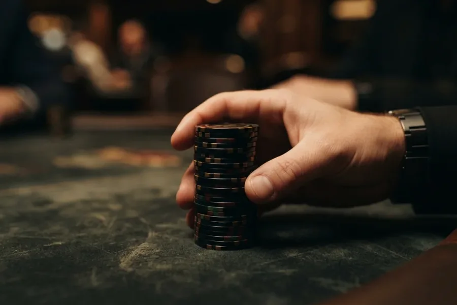hvordan spille blackjack: Kortværdier og point