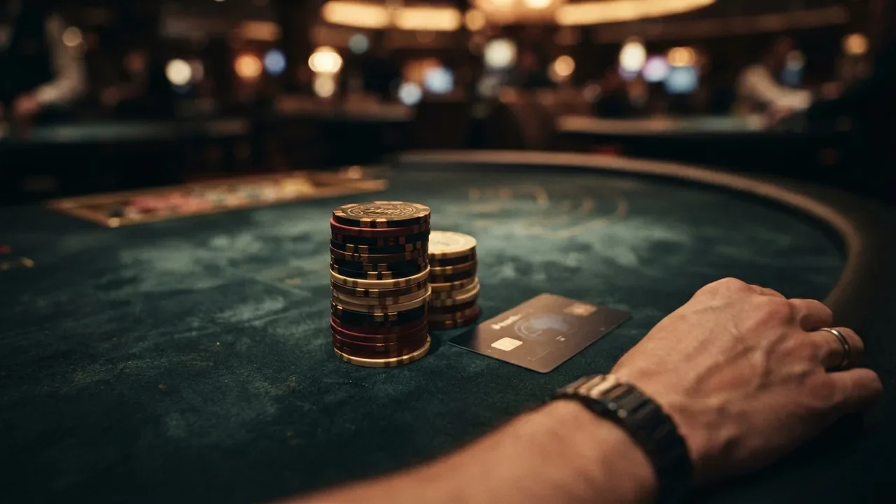 online casino med bankoverførsel
