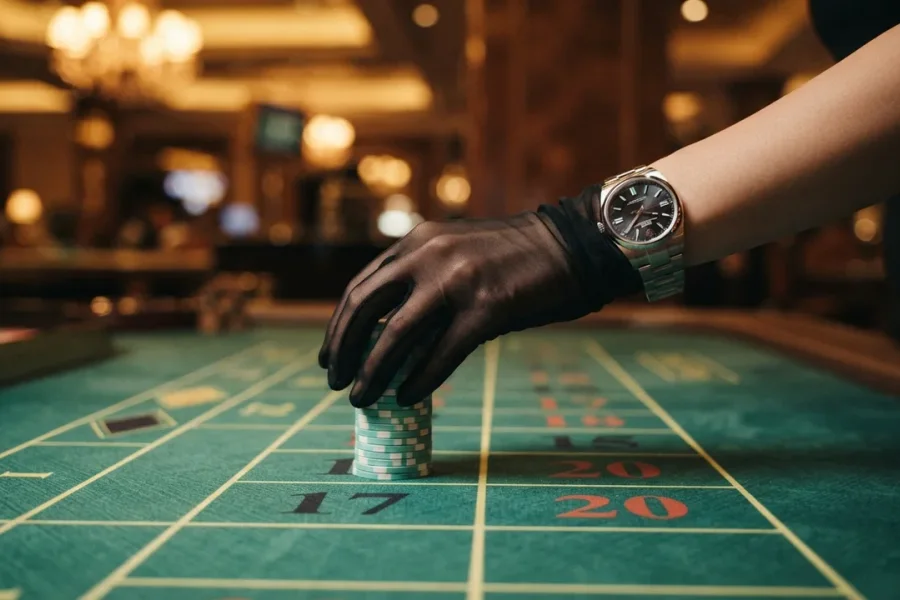 online casino med hurtige udbetalinger