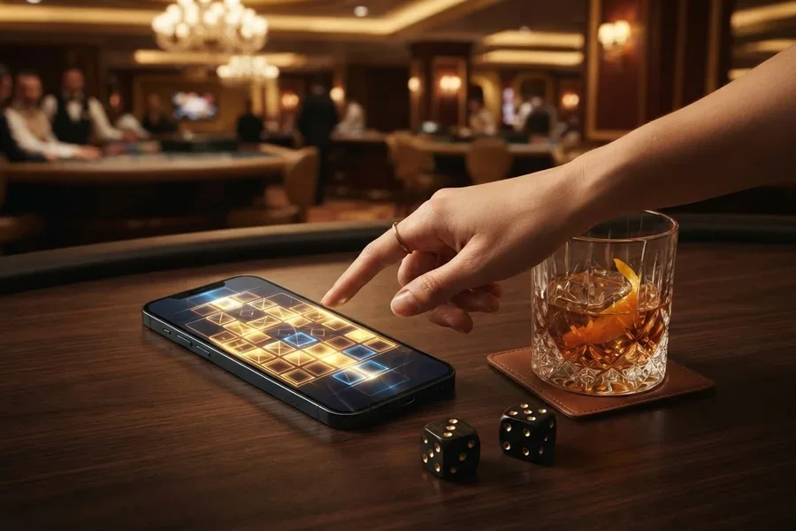 spil på live casino: Regler for live casino-spil